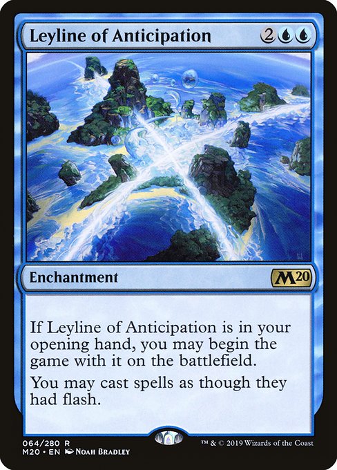 Leyline of Anticipation 64