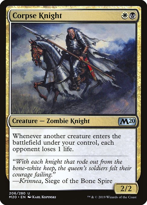 Corpse Knight 206