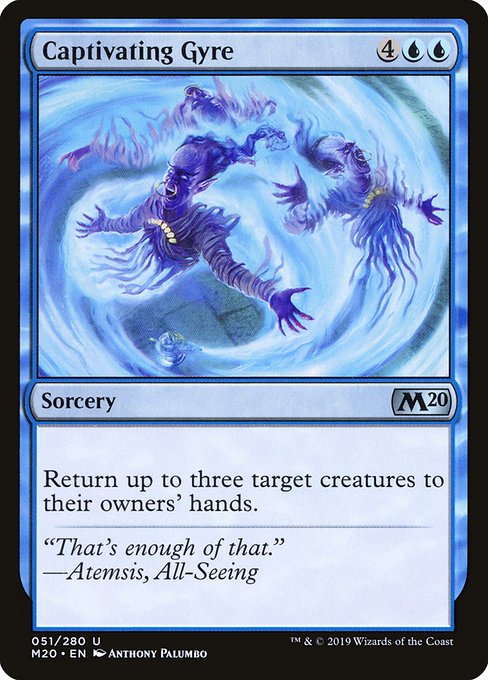 Captivating Gyre 51