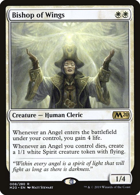 Bishop of Wings 8