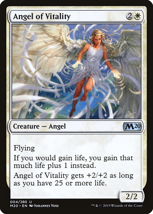 Angel of Vitality 4