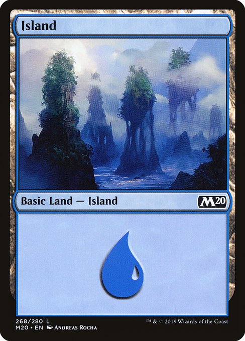 Island 268