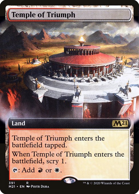 Temple of Triumph 391