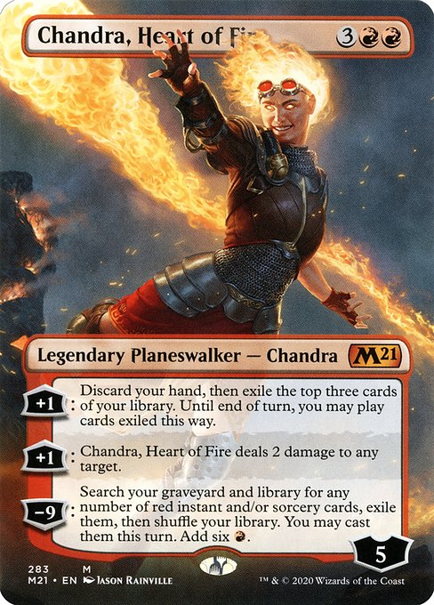 Chandra, Heart of Fire 283