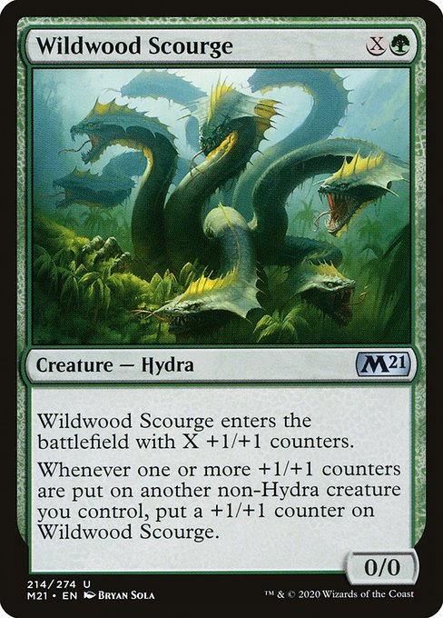 Wildwood Scourge 214
