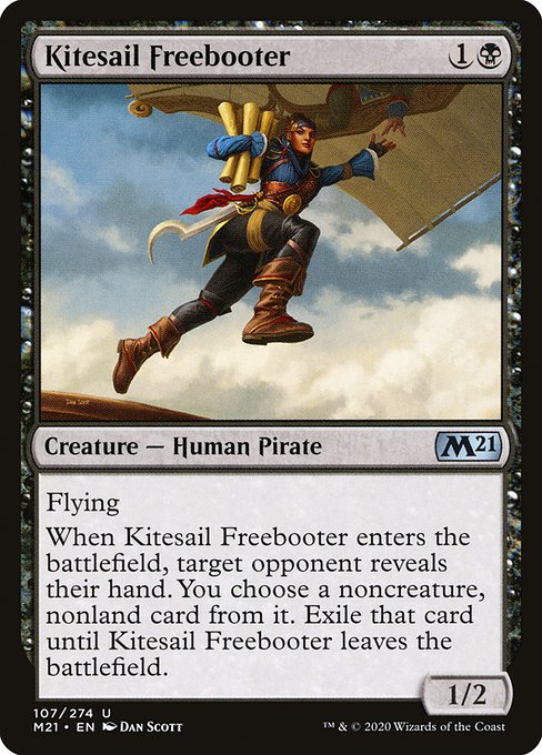 Kitesail Freebooter 107