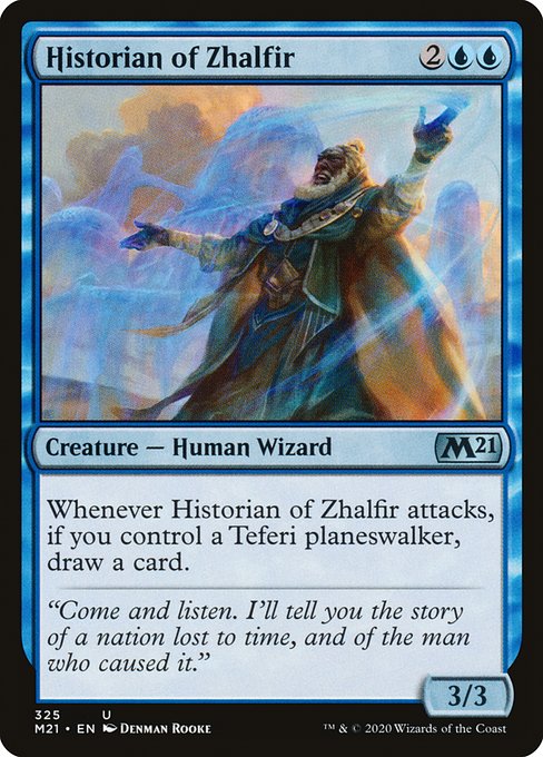 Historian of Zhalfir 325