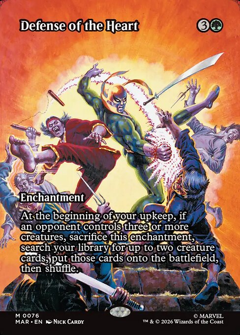 Defense of the Heart 76