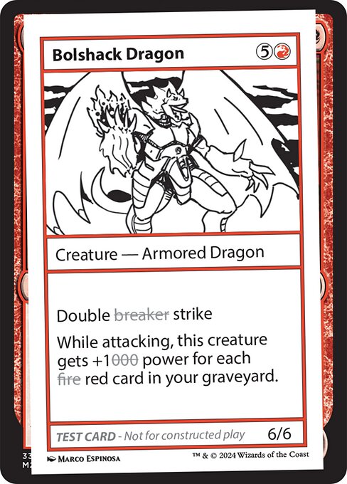 Bolshack Dragon 558