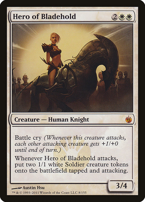 Hero of Bladehold 8
