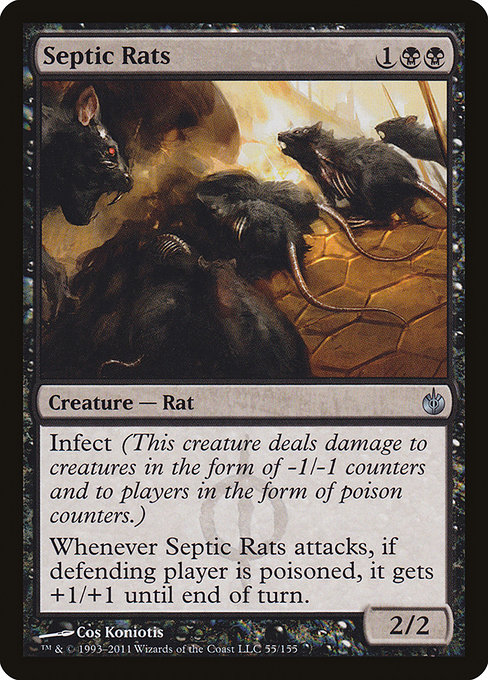 Septic Rats 55
