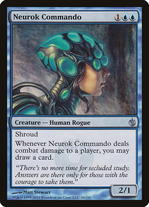 Neurok Commando 28
