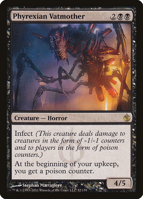 Phyrexian Vatmother 52