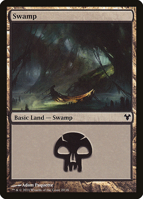 Swamp 20