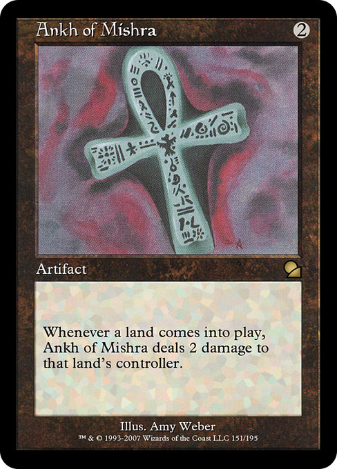 Ankh of Mishra 151