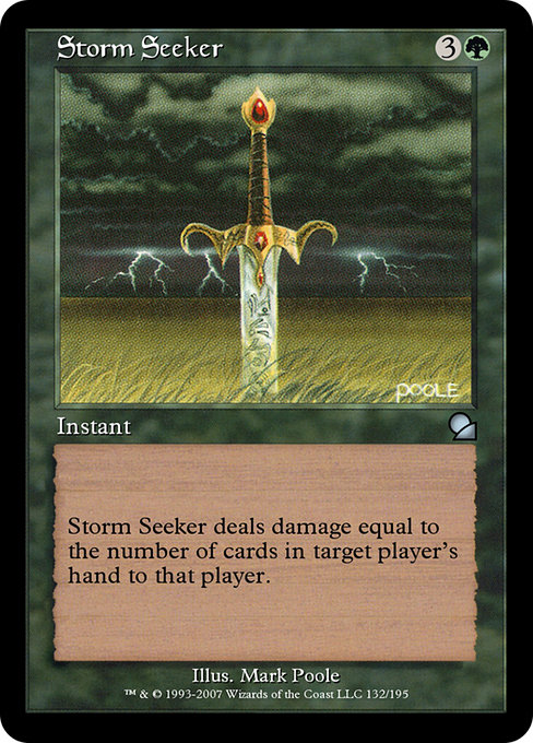 Storm Seeker 132