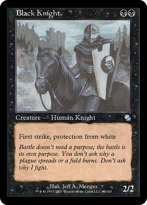 Black Knight 60