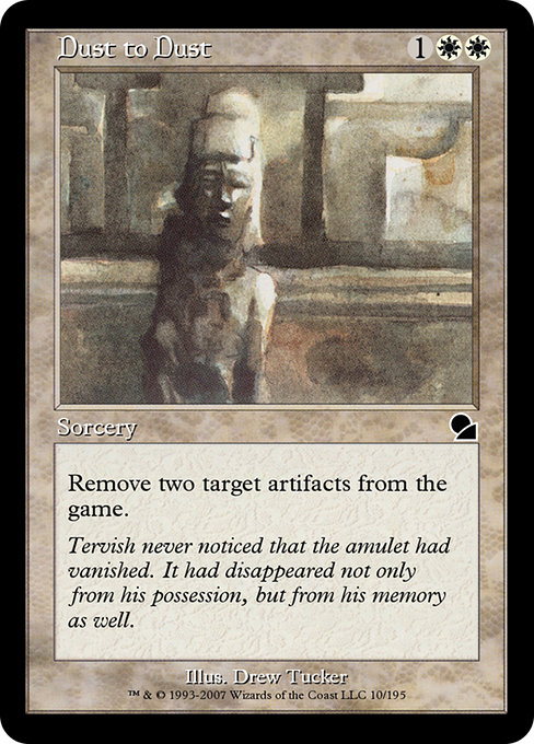 Dust to Dust 10