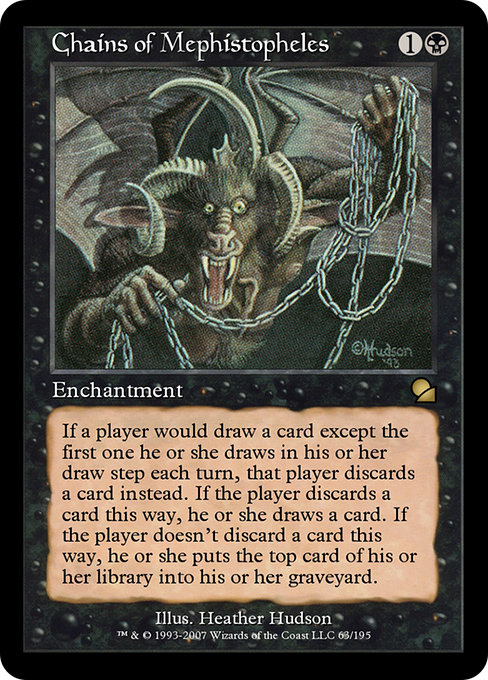 Chains of Mephistopheles 63