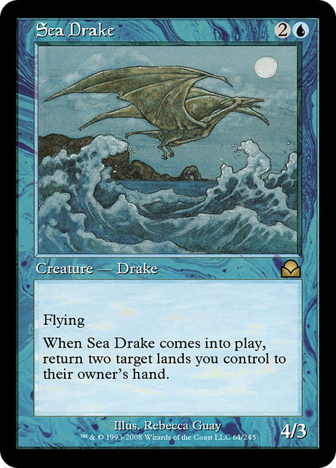 Sea Drake 64
