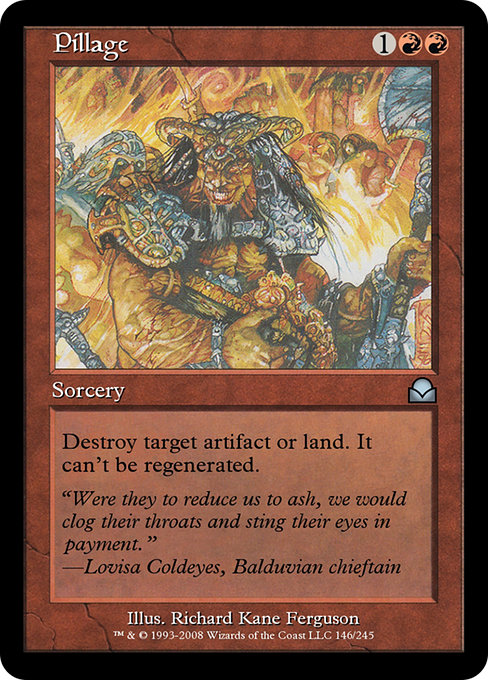 Pillage 146