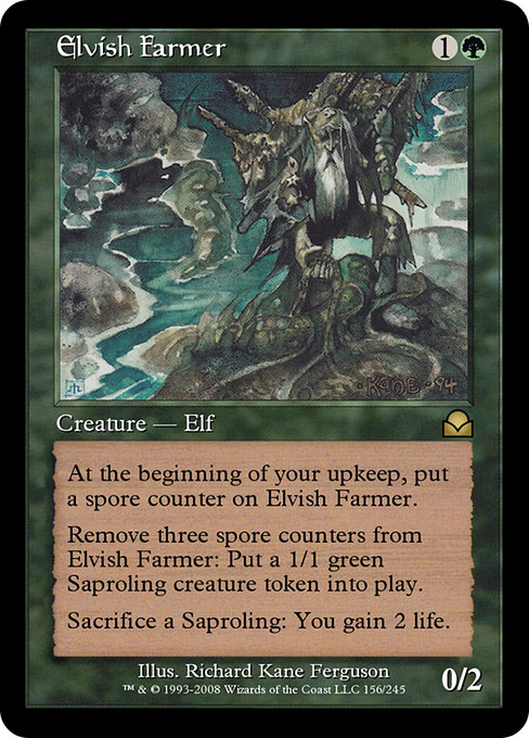 Elvish Farmer 156