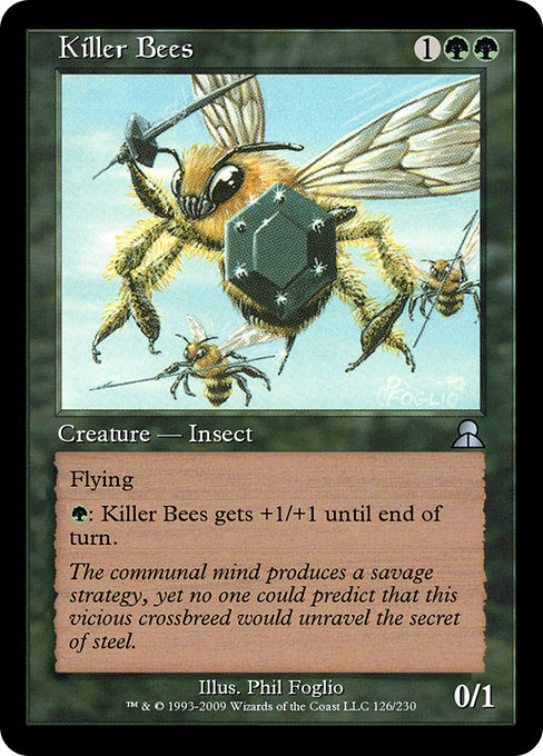 Killer Bees 126