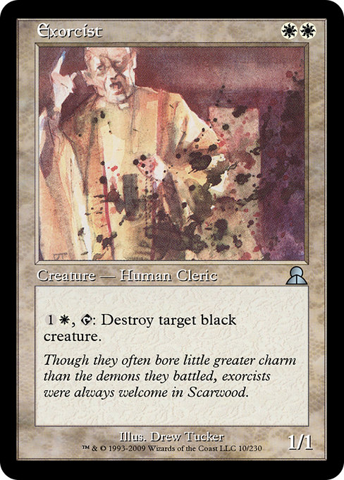 Exorcist 10