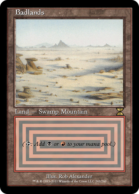 Badlands 241