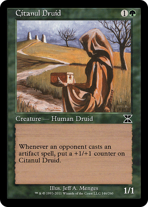 Citanul Druid 146