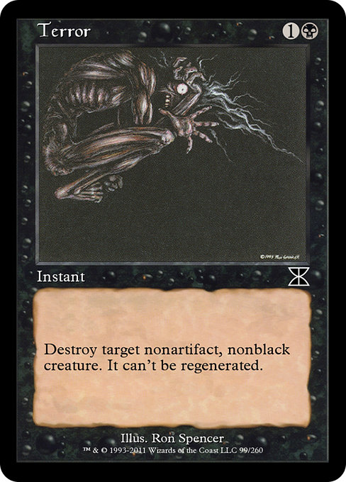 Terror 99