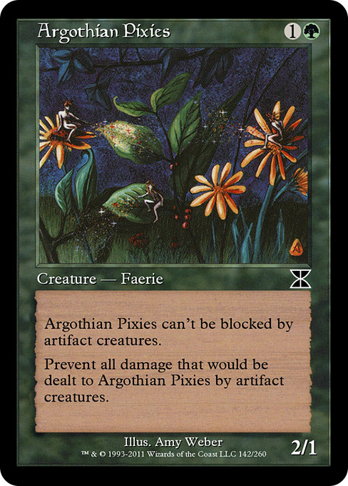 Argothian Pixies 142