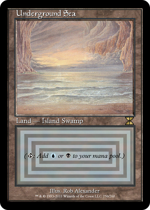 Underground Sea 256
