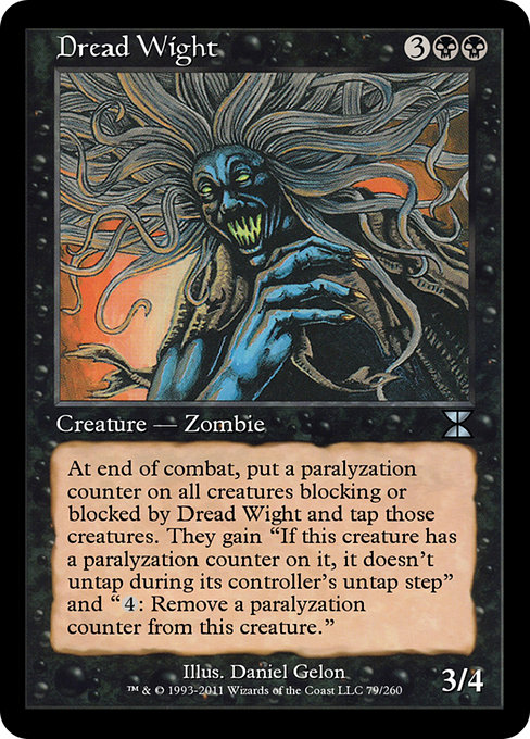 Dread Wight 79