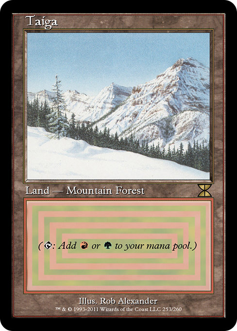 Taiga 253