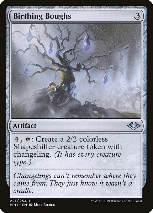 Birthing Boughs 221