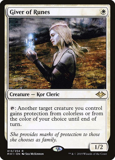 Giver of Runes 13
