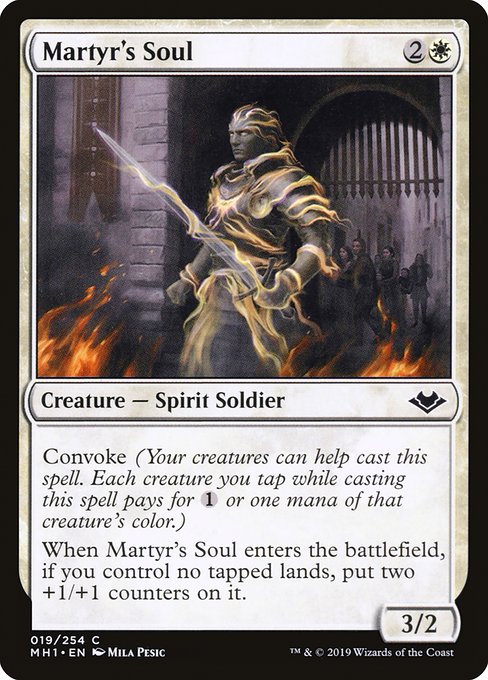 Martyr's Soul 19