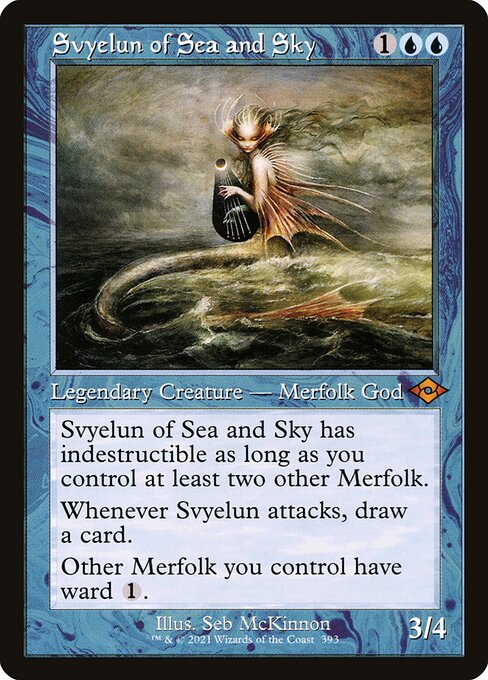 Svyelun of Sea and Sky 393