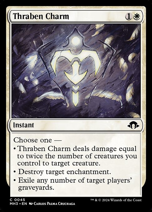 Thraben Charm 45