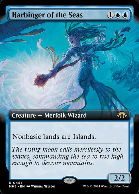 Harbinger of the Seas 451