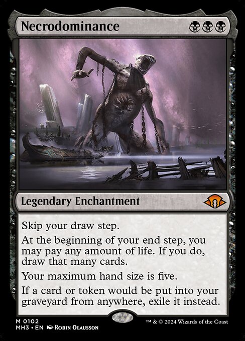 Necrodominance 102