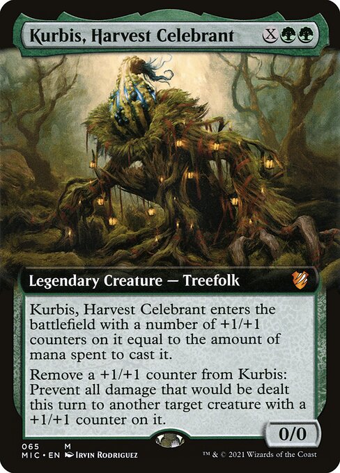 Kurbis, Harvest Celebrant 65