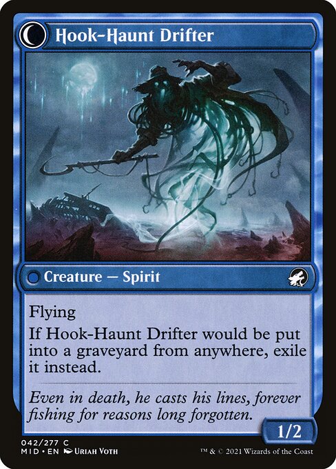 Baithook Angler // Hook-Haunt Drifter 42, back face