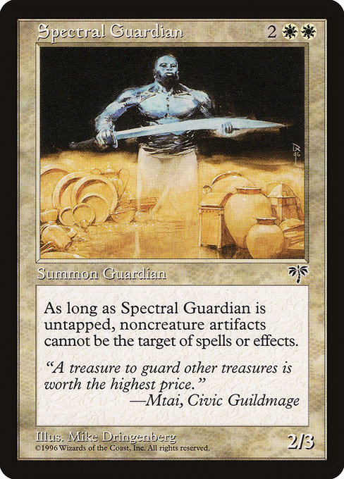 Spectral Guardian 41