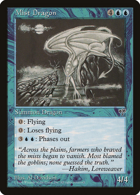 Mist Dragon 79