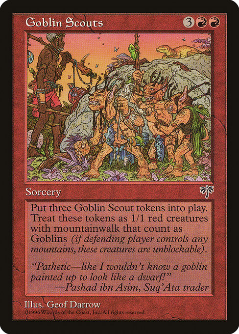 Goblin Scouts 178