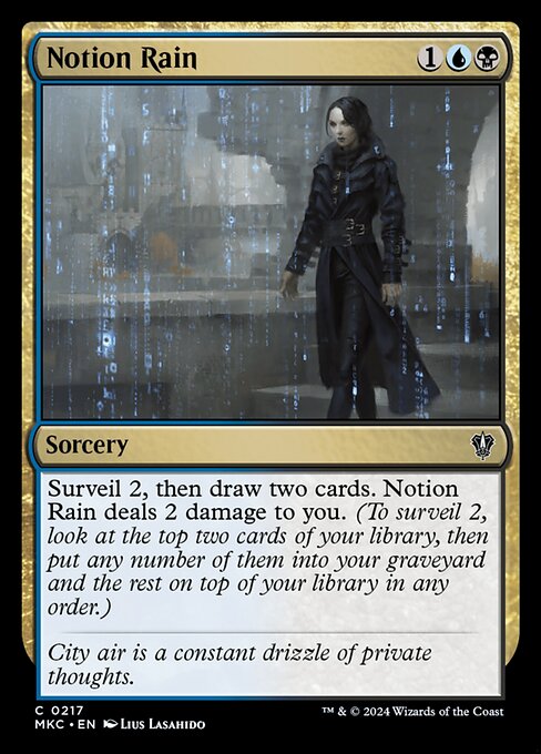 Notion Rain 217