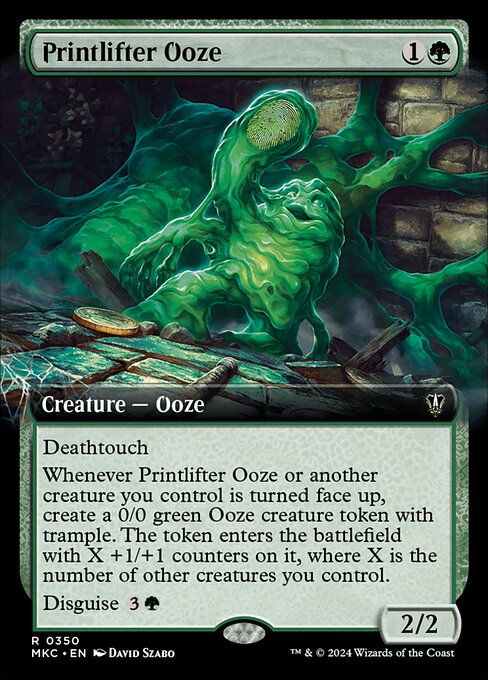 Printlifter Ooze 350