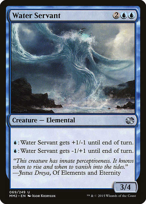 Water Servant 69